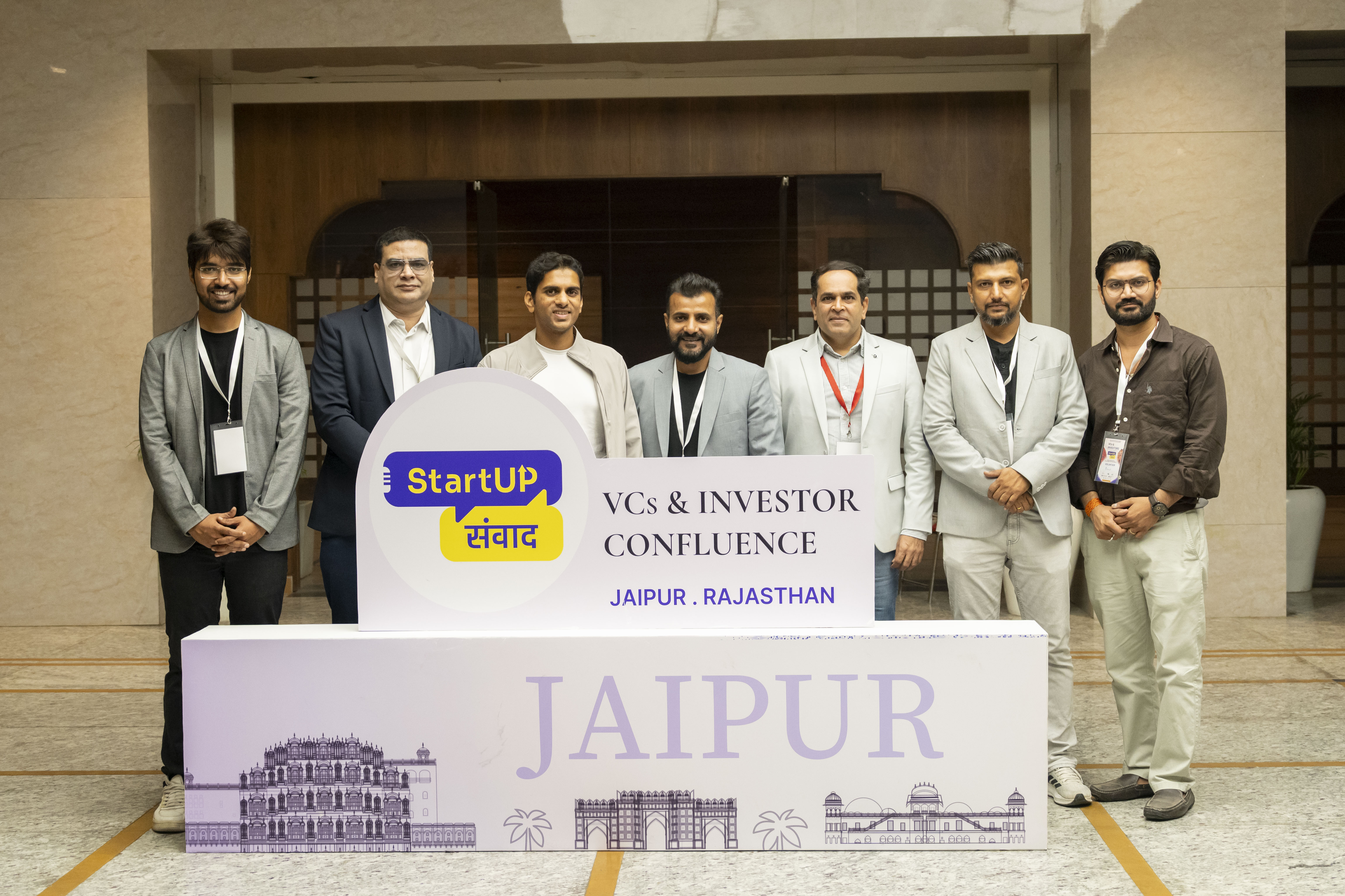 Startup Samvad community